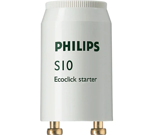Instalatii electrice si de iluminat - STARTER S10  PS00346