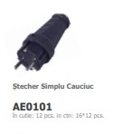 STECHER CAUCIUC 16A KLAUS KE0101 [1]