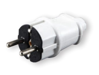 Instalatii electrice si de iluminat - STECHER CU IMPAMANTARE KLAUS KE30102