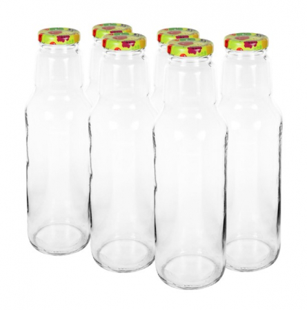 Diverse - STICLA BULION 500ML (12/S FI 48)  43-2023