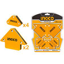 Elemente de fixare - INGCO SUPORT MAGNETIC PT SUDURA 6SET AMWH6001