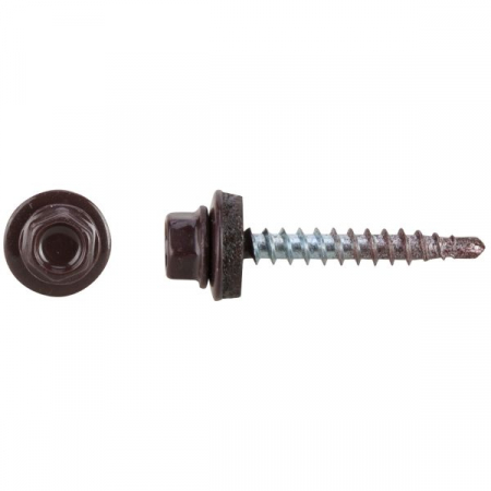 Intretinere casa si curatenie - SURUB AUTOFORANT + SAIBA 4.8X19 50B MARO METAL  a00079