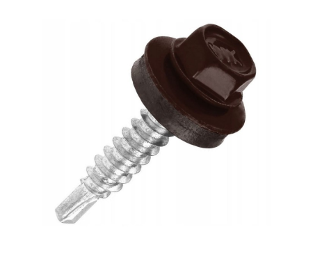 Intretinere casa si curatenie - SURUB AUTOFORANT + SAIBA 4.8X35 250B MARO METAL  FFR00002600