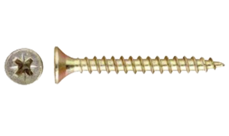 Intretinere casa si curatenie - SURUB LEMN 6X60 200B  682000