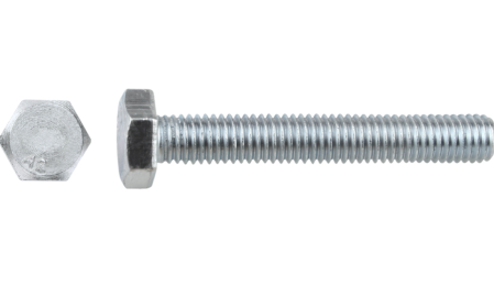 Intretinere casa si curatenie - SURUB MECANIC CAP HEXAGONAL 10X100 10B  A00114