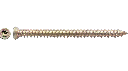 Accesorii - SURUB MONTAJ USI SI FERESTRE 7.5X182MM 50B  683381