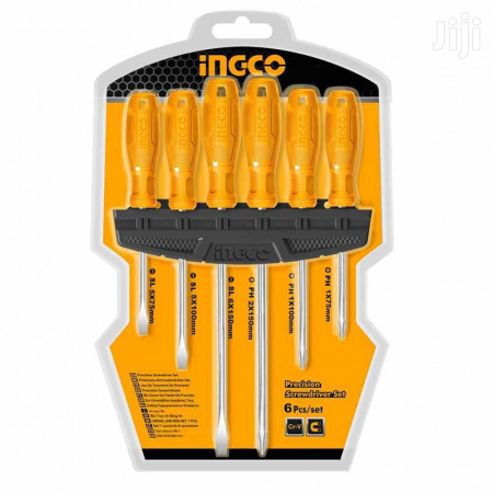 Surubelnite - INGCO SET SURUBELNITA MECANICA 6BUC HSGTDC180601