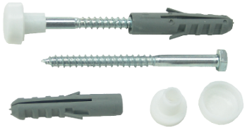 Diverse - SURUB PT FIXARE VAS WC 2SET 6X75MM 650500