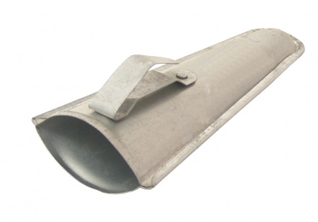 Gradinarit si irigatii - TEACA METALICA PENTRU PIATRA DE ASCUTIT COASA 634105