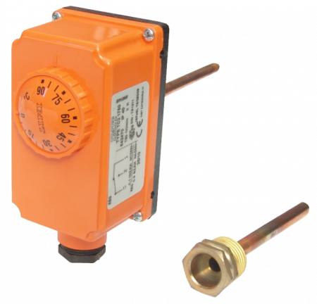 Diverse - TERMOSTAT DE IMERSIE 1/2 670682