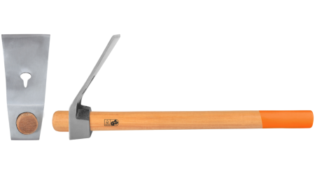 Scule si unelte de mana - TESLA CU CODA LEMN 0.580KG  640023