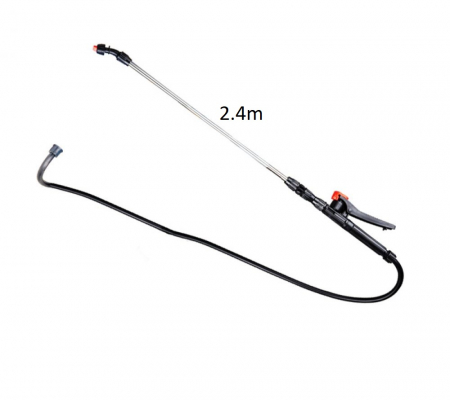 Diverse - BERV TIJA TELESCOPICA 2.5M PT POMPA DE STROPIT 7251