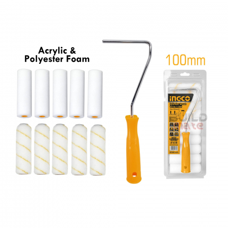 Materiale pentru constructii - INGCO SET TRAFALET MIC 12BUC HKTCB121001