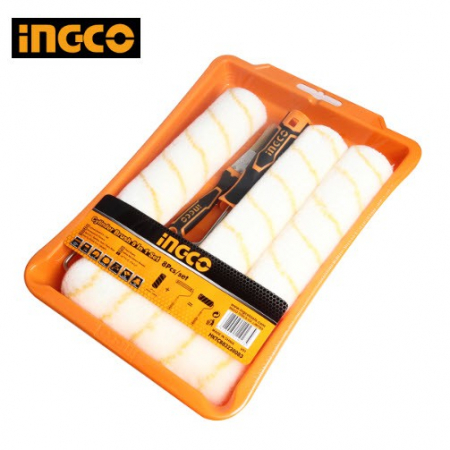Materiale pentru constructii - INGCO SET TRAFALET CU TAVA 8BUC HKTCB83230083