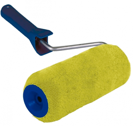 Materiale pentru constructii - TRAFALET VERDE SYNTEX 250MM  CU MANER WAL0085