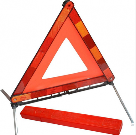 Scule auto si accesorii - K2 TRIUNGHI REFLECTORIZANT AA501
