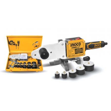 Aparate de sudura si lipire - INGCO TRUSA PPR 1500W 20-63MM PTWT215002