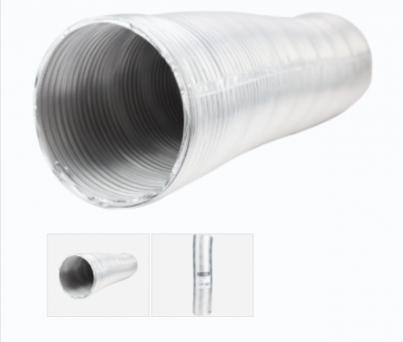Diverse - TUB FLEXIBIL ALUMINIU 120 COMPACT  683049