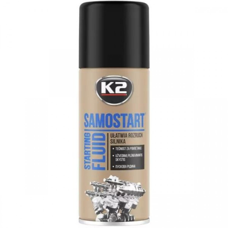 Scule auto si accesorii - K2 SPRAY PORNIRE MOTOR 400ML T440