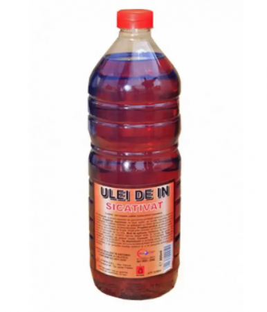 Vopsele, spume si silicoane - ULEI DE IN 1L  MAK701616
