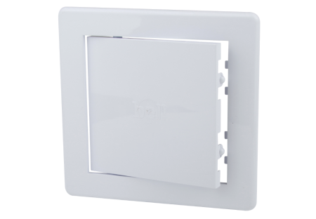 Accesorii instalatii - USA VIZITARE ABS 200X200MM  683627