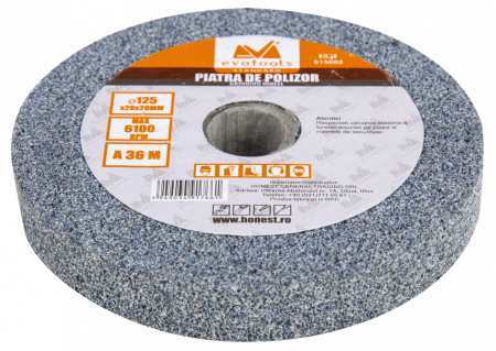 Abrazive - PIATRA POLIZOR #36 125X20X20  615002