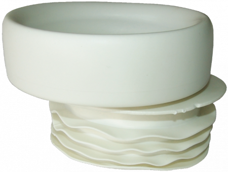 Accesorii instalatii - Racord Evacuare WC Excentric 671207