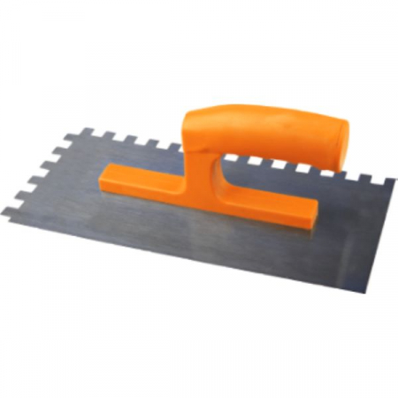 Scule si unelte de mana - DRISCA ZIMTATA 10MM 280X130 MANER PLASTIC 624032