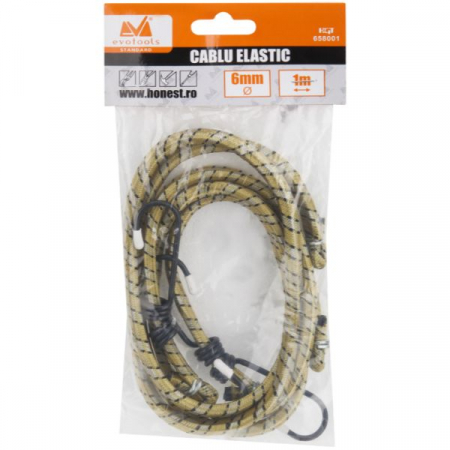 CABLU ELASTIC 2SET L-1M 658001 [1]