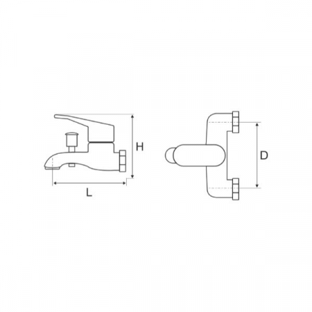 BATERIE DUS 671015 [2]
