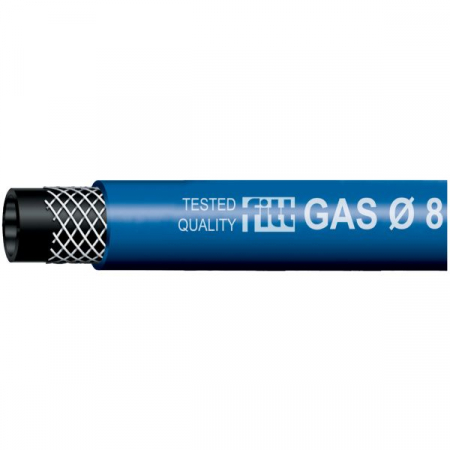Accesorii sudura - FURTUN FITT GAZ 8X15MM 50M 623064
