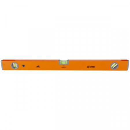 Unelte de masura si precizie - NIVELA 3 INDI GALBENA 400MM 626005