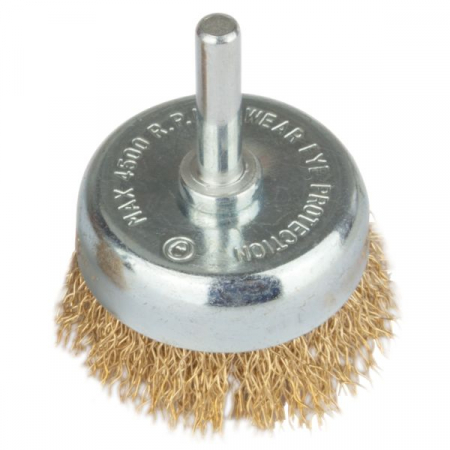 Accesorii scule electrice si pe acumulatori - PERIE CUPA 3 BORMASINA L-70 612028