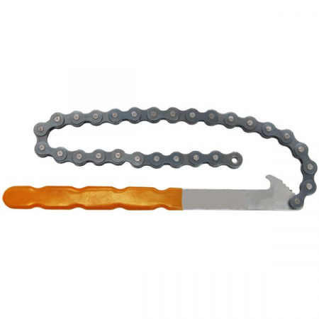 Scule auto si accesorii - CHEIE FILTRU ULEI 125MM 610015