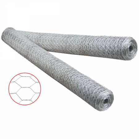 Gradinarit si irigatii - PLASA RABITZ 0.53MM 1MX50M 653034
