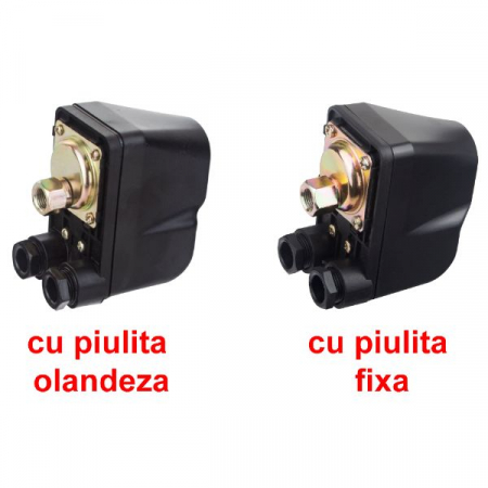 Hidrofor si pompe - PRESOSTAT PT APA CU PIULITA OLANDEZA 672104
