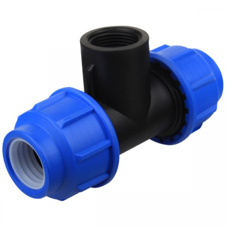 Instalatii sanitare - TEU PE 25X3/4 FI 677356