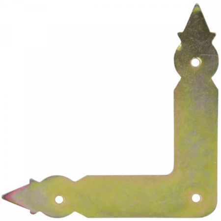 Feronerie si accesorii - COLTAR FEREASTRA 98X98X20X1MM  649266