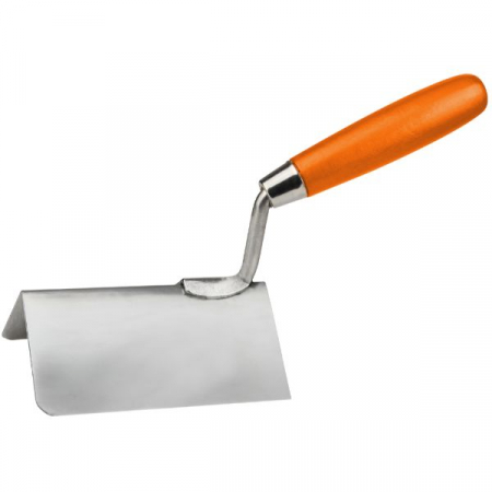 Materiale pentru constructii - MISTRIE INOX COLT EXTERIOR 120X60MM 624063