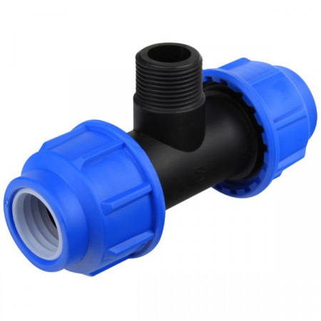 Instalatii sanitare - TEU PE 25X3/4 FE 677350
