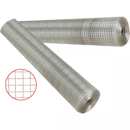 Gradinarit si irigatii - PLASA SARMA SUDATA ZN 16X16 H-1M L-10M 674460