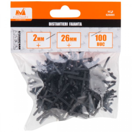 DISTANTIER FAIANTA 2.5MM 100B 626086 [1]