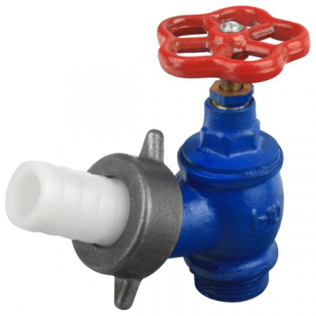 Instalatii sanitare - HIDRANT DE GRADINA DIN FONTA 1 670189