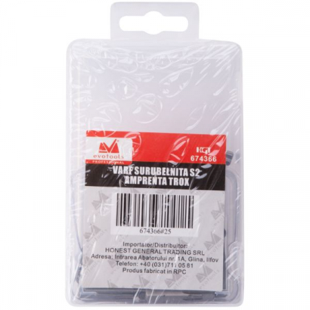 VARF SURUBELNITA TORX T30 25MM 25BUC 674367 [1]