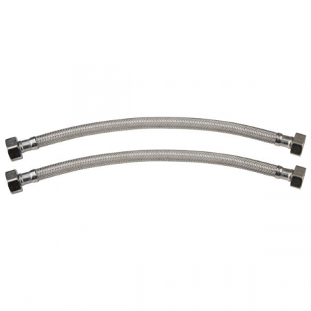 Fitinguri - RACORD FLEX II 1/2-1/2 400MM INOX 673516