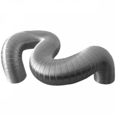 Burlane si coturi - TUB FLEXIBIL ALUMINIU 100 650914