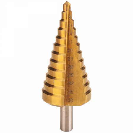 Accesorii scule electrice si pe acumulatori - BURGHIU IN TREPTE 4-32 T15  679944