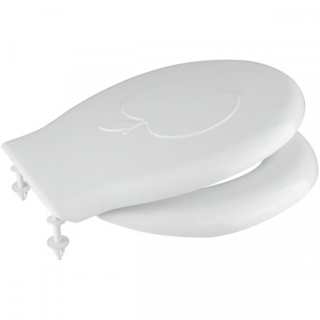 Accesorii instalatii - CAPAC WC PLASTIC ALB 674210