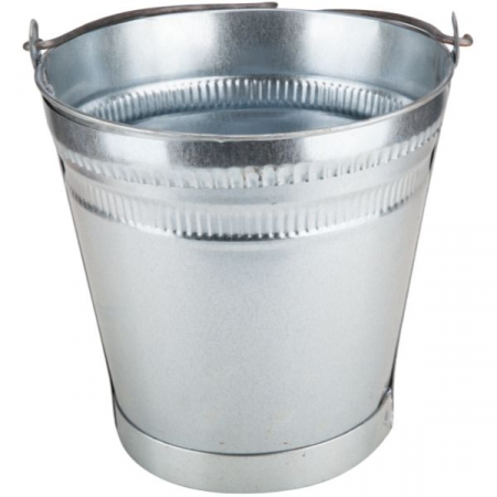 Gradinarit si irigatii - GALEATA ZINCATA PENTRU FANTANA H 628032