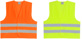Echipamente de protectie - VESTA REFLECTORIZANTA VERDE 645304